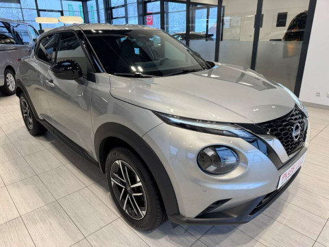 Ansicht 2 - Gebrauchtwagen Fahrzeug, Modell Juke der Marke Nissan von Verkäufer Autohaus Lohmann GmbH &Co.KG