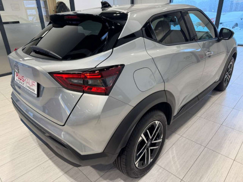 Ansicht 3 - Gebrauchtwagen Fahrzeug, Modell Juke der Marke Nissan von Verkäufer Autohaus Lohmann GmbH &Co.KG