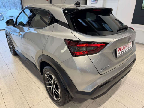 Ansicht 4 - Gebrauchtwagen Fahrzeug, Modell Juke der Marke Nissan von Verkäufer Autohaus Lohmann GmbH &Co.KG