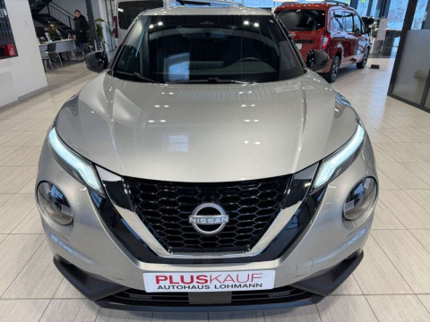 Ansicht 5 - Gebrauchtwagen Fahrzeug, Modell Juke der Marke Nissan von Verkäufer Autohaus Lohmann GmbH &Co.KG