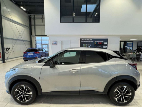 Ansicht 7 - Gebrauchtwagen Fahrzeug, Modell Juke der Marke Nissan von Verkäufer Autohaus Lohmann GmbH &Co.KG