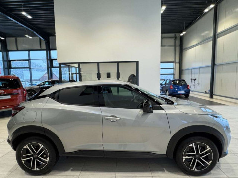 Ansicht 8 - Gebrauchtwagen Fahrzeug, Modell Juke der Marke Nissan von Verkäufer Autohaus Lohmann GmbH &Co.KG