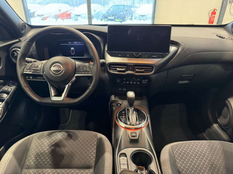 Ansicht 9 - Gebrauchtwagen Fahrzeug, Modell Juke der Marke Nissan von Verkäufer Autohaus Lohmann GmbH &Co.KG