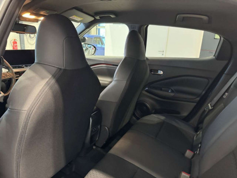 Ansicht 11 - Gebrauchtwagen Fahrzeug, Modell Juke der Marke Nissan von Verkäufer Autohaus Lohmann GmbH &Co.KG