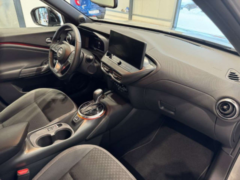 Ansicht 12 - Gebrauchtwagen Fahrzeug, Modell Juke der Marke Nissan von Verkäufer Autohaus Lohmann GmbH &Co.KG