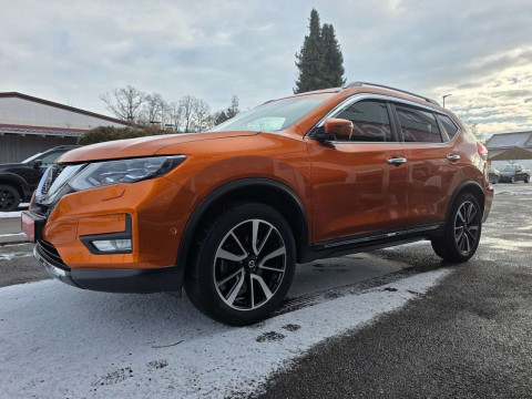 Ansicht 2 - Gebrauchtwagen Fahrzeug, Modell X-Trail der Marke Nissan von Verkäufer Autohaus Michel, Inh. Andreas Michel