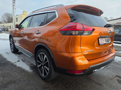 Ansicht 3 - Gebrauchtwagen Fahrzeug, Modell X-Trail der Marke Nissan von Verkäufer Autohaus Michel, Inh. Andreas Michel