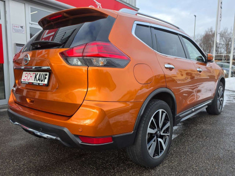 Ansicht 6 - Gebrauchtwagen Fahrzeug, Modell X-Trail der Marke Nissan von Verkäufer Autohaus Michel, Inh. Andreas Michel