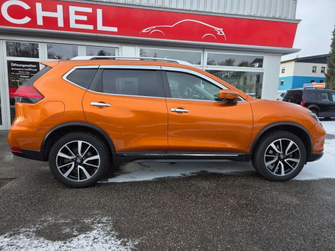 Ansicht 7 - Gebrauchtwagen Fahrzeug, Modell X-Trail der Marke Nissan von Verkäufer Autohaus Michel, Inh. Andreas Michel