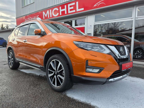 Ansicht 8 - Gebrauchtwagen Fahrzeug, Modell X-Trail der Marke Nissan von Verkäufer Autohaus Michel, Inh. Andreas Michel