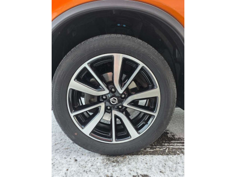 Ansicht 10 - Gebrauchtwagen Fahrzeug, Modell X-Trail der Marke Nissan von Verkäufer Autohaus Michel, Inh. Andreas Michel