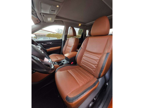 Ansicht 13 - Gebrauchtwagen Fahrzeug, Modell X-Trail der Marke Nissan von Verkäufer Autohaus Michel, Inh. Andreas Michel