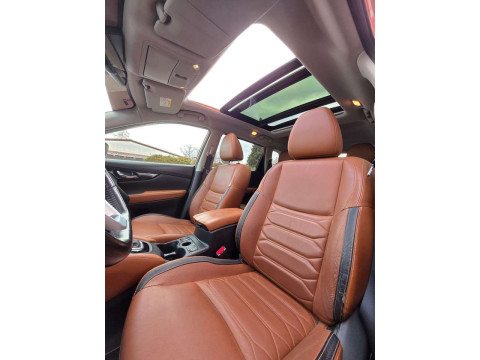 Ansicht 14 - Gebrauchtwagen Fahrzeug, Modell X-Trail der Marke Nissan von Verkäufer Autohaus Michel, Inh. Andreas Michel