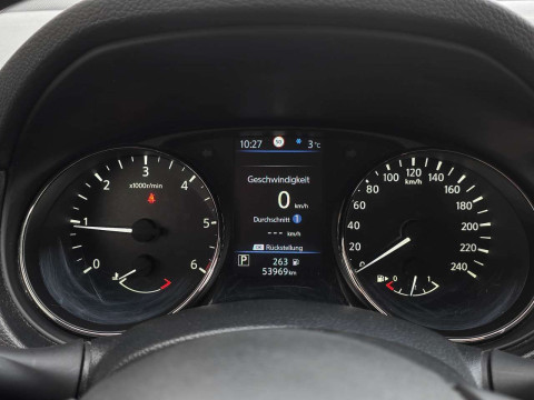 Ansicht 21 - Gebrauchtwagen Fahrzeug, Modell X-Trail der Marke Nissan von Verkäufer Autohaus Michel, Inh. Andreas Michel