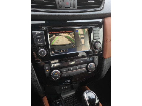 Ansicht 24 - Gebrauchtwagen Fahrzeug, Modell X-Trail der Marke Nissan von Verkäufer Autohaus Michel, Inh. Andreas Michel