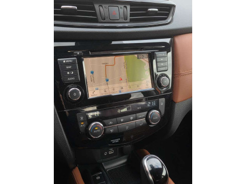 Ansicht 25 - Gebrauchtwagen Fahrzeug, Modell X-Trail der Marke Nissan von Verkäufer Autohaus Michel, Inh. Andreas Michel