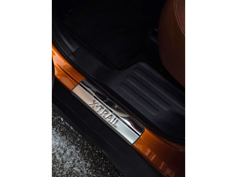 Ansicht 29 - Gebrauchtwagen Fahrzeug, Modell X-Trail der Marke Nissan von Verkäufer Autohaus Michel, Inh. Andreas Michel