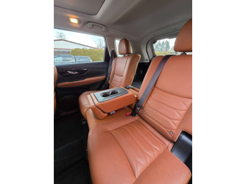 Ansicht 32 - Gebrauchtwagen Fahrzeug, Modell X-Trail der Marke Nissan von Verkäufer Autohaus Michel, Inh. Andreas Michel