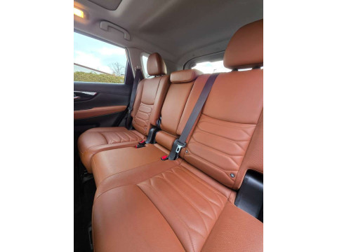 Ansicht 33 - Gebrauchtwagen Fahrzeug, Modell X-Trail der Marke Nissan von Verkäufer Autohaus Michel, Inh. Andreas Michel