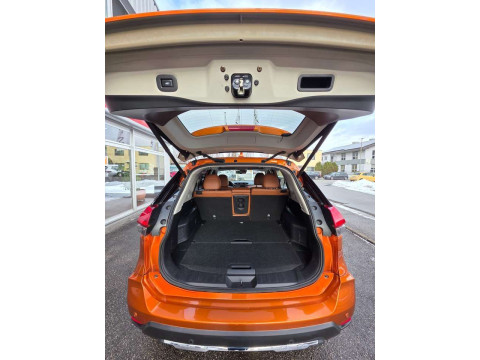 Ansicht 34 - Gebrauchtwagen Fahrzeug, Modell X-Trail der Marke Nissan von Verkäufer Autohaus Michel, Inh. Andreas Michel