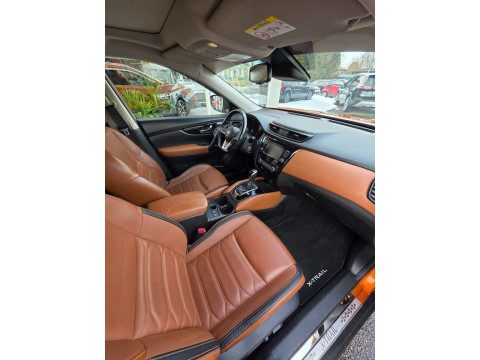 Ansicht 36 - Gebrauchtwagen Fahrzeug, Modell X-Trail der Marke Nissan von Verkäufer Autohaus Michel, Inh. Andreas Michel