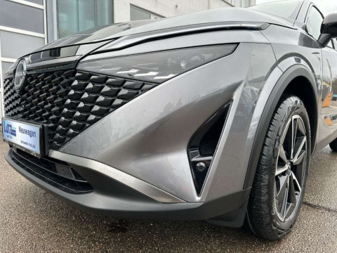 Ansicht 5 - Neuwagen Fahrzeug, Modell Qashqai der Marke Nissan von Verkäufer Auto Lutz GmbH