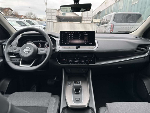 Ansicht 8 - Neuwagen Fahrzeug, Modell Qashqai der Marke Nissan von Verkäufer Auto Lutz GmbH