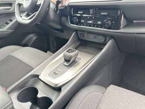 Ansicht 9 - Neuwagen Fahrzeug, Modell Qashqai der Marke Nissan von Verkäufer Auto Lutz GmbH