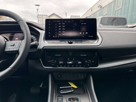 Ansicht 11 - Neuwagen Fahrzeug, Modell Qashqai der Marke Nissan von Verkäufer Auto Lutz GmbH