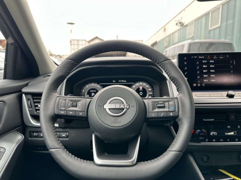 Ansicht 12 - Neuwagen Fahrzeug, Modell Qashqai der Marke Nissan von Verkäufer Auto Lutz GmbH