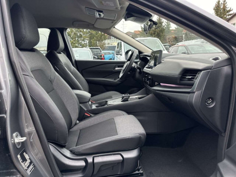 Ansicht 15 - Neuwagen Fahrzeug, Modell Qashqai der Marke Nissan von Verkäufer Auto Lutz GmbH