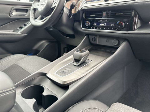 Ansicht 2 - Neuwagen Fahrzeug, Modell Qashqai der Marke Nissan von Verkäufer Auto Lutz GmbH