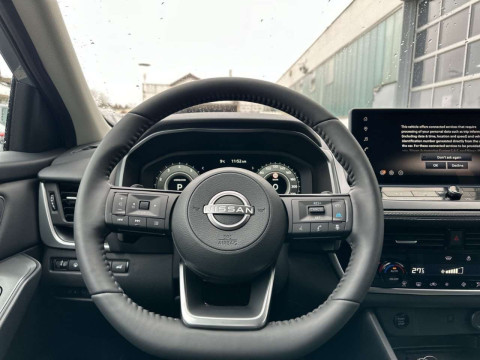 Ansicht 5 - Neuwagen Fahrzeug, Modell Qashqai der Marke Nissan von Verkäufer Auto Lutz GmbH