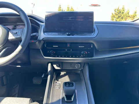 Ansicht 11 - Neuwagen Fahrzeug, Modell Qashqai der Marke Nissan von Verkäufer Auto Lutz GmbH