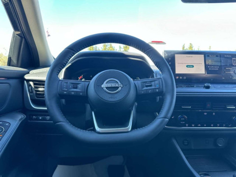 Ansicht 12 - Neuwagen Fahrzeug, Modell Qashqai der Marke Nissan von Verkäufer Auto Lutz GmbH