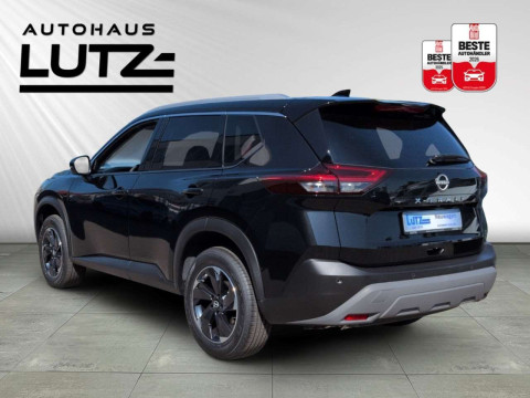 Ansicht 3 - Gebrauchtwagen Fahrzeug, Modell X-Trail der Marke Nissan von Verkäufer Auto Lutz GmbH