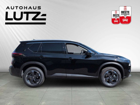 Ansicht 4 - Gebrauchtwagen Fahrzeug, Modell X-Trail der Marke Nissan von Verkäufer Auto Lutz GmbH