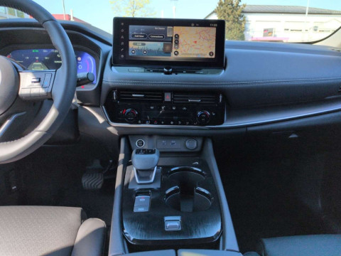 Ansicht 11 - Gebrauchtwagen Fahrzeug, Modell X-Trail der Marke Nissan von Verkäufer Auto Lutz GmbH