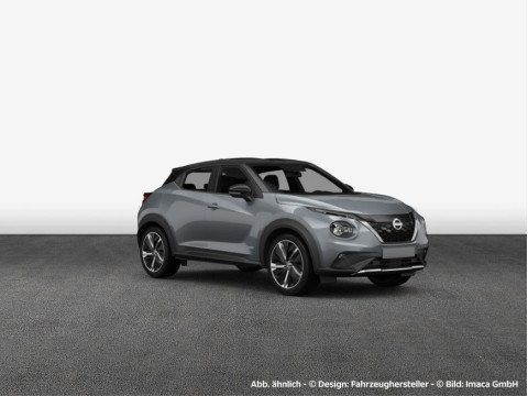 Ansicht 6 - Gebrauchtwagen Fahrzeug, Modell Juke der Marke Nissan von Verkäufer Autohaus am Handweiser GmbH