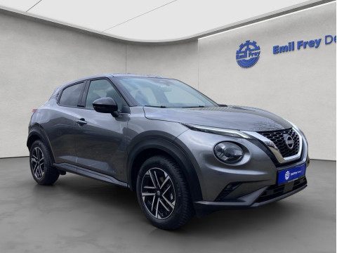 Ansicht 8 - Gebrauchtwagen Fahrzeug, Modell Juke der Marke Nissan von Verkäufer Autohaus am Handweiser GmbH