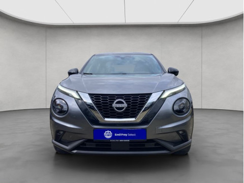 Ansicht 9 - Gebrauchtwagen Fahrzeug, Modell Juke der Marke Nissan von Verkäufer Autohaus am Handweiser GmbH