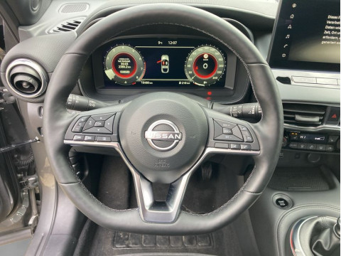 Ansicht 11 - Gebrauchtwagen Fahrzeug, Modell Juke der Marke Nissan von Verkäufer Autohaus am Handweiser GmbH