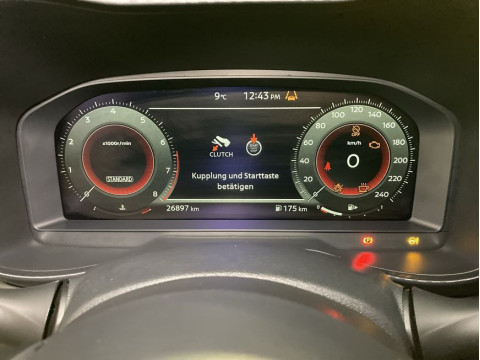 Ansicht 12 - Gebrauchtwagen Fahrzeug, Modell Juke der Marke Nissan von Verkäufer Autohaus am Handweiser GmbH