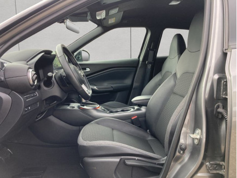 Ansicht 9 - Gebrauchtwagen Fahrzeug, Modell Juke der Marke Nissan von Verkäufer Autohaus am Handweiser GmbH