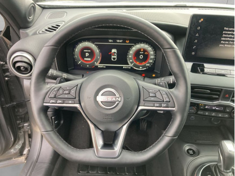 Ansicht 10 - Gebrauchtwagen Fahrzeug, Modell Juke der Marke Nissan von Verkäufer Autohaus am Handweiser GmbH