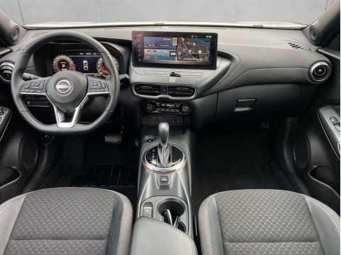 Ansicht 14 - Gebrauchtwagen Fahrzeug, Modell Juke der Marke Nissan von Verkäufer Autohaus am Handweiser GmbH