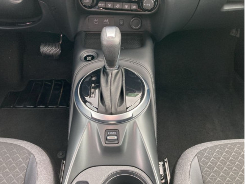 Ansicht 15 - Gebrauchtwagen Fahrzeug, Modell Juke der Marke Nissan von Verkäufer Autohaus am Handweiser GmbH