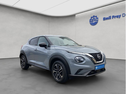 Ansicht 8 - Gebrauchtwagen Fahrzeug, Modell Juke der Marke Nissan von Verkäufer Autohaus am Handweiser GmbH