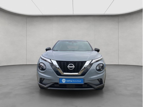 Ansicht 9 - Gebrauchtwagen Fahrzeug, Modell Juke der Marke Nissan von Verkäufer Autohaus am Handweiser GmbH