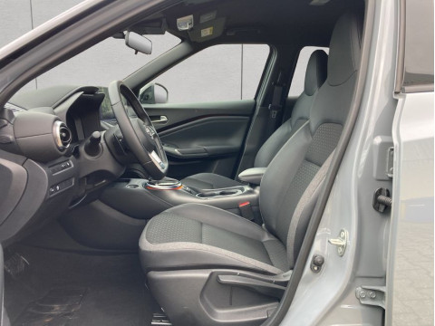 Ansicht 10 - Gebrauchtwagen Fahrzeug, Modell Juke der Marke Nissan von Verkäufer Autohaus am Handweiser GmbH